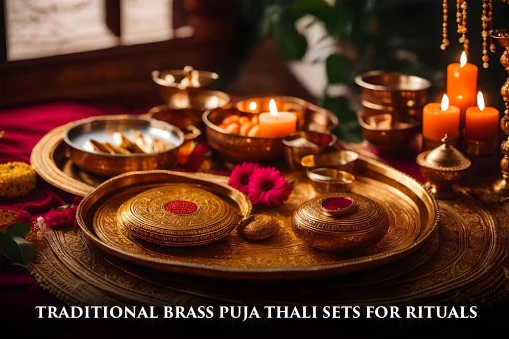 Pooja Room Decor
