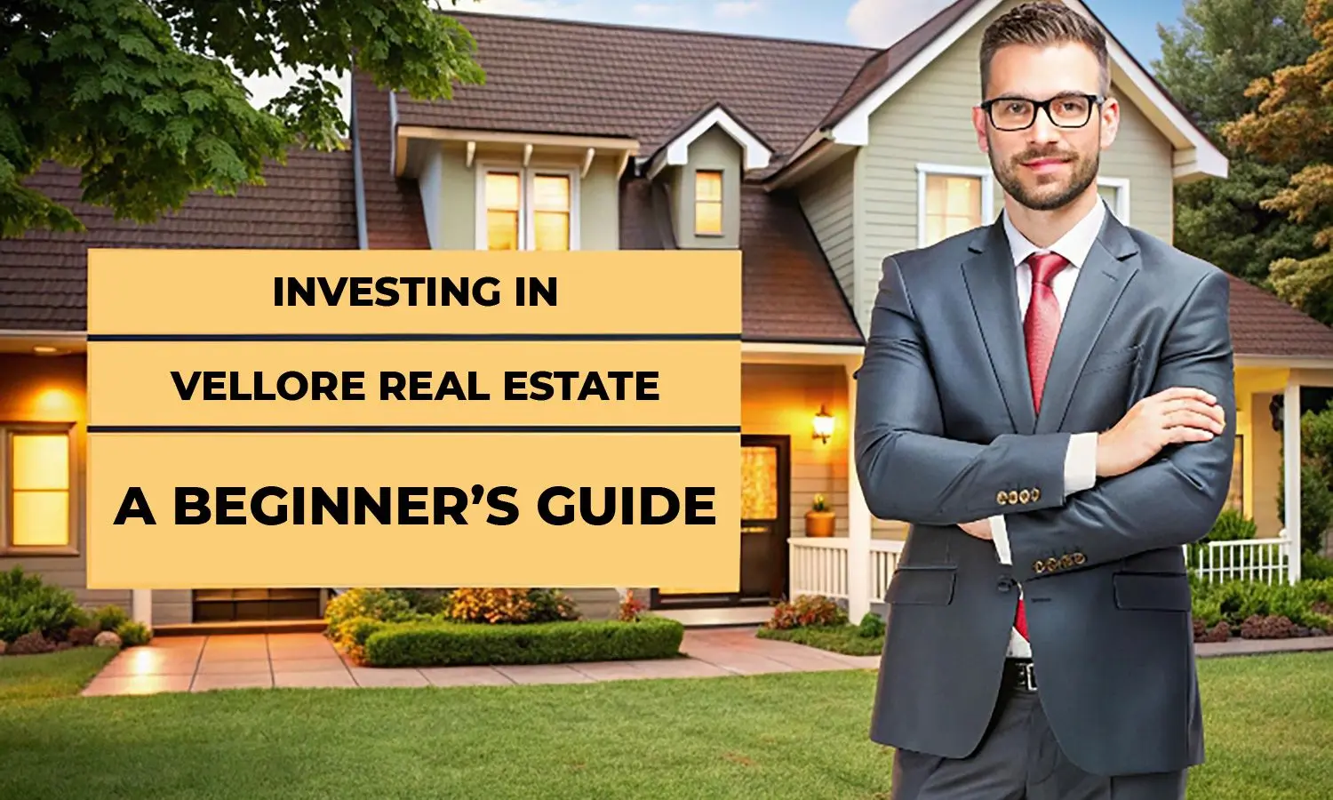 Investing in Vellore Real Estate: A Beginner’s Guide