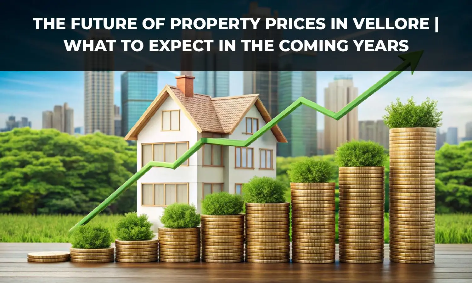 The Future of Property Prices in Vellore | What to Expect in the Coming Years