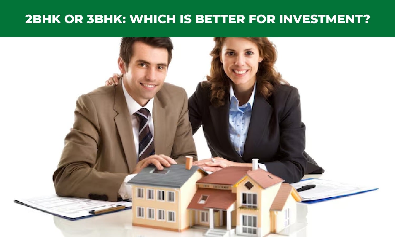 2BHK vs 3BHK: Which is Better for Investment?
