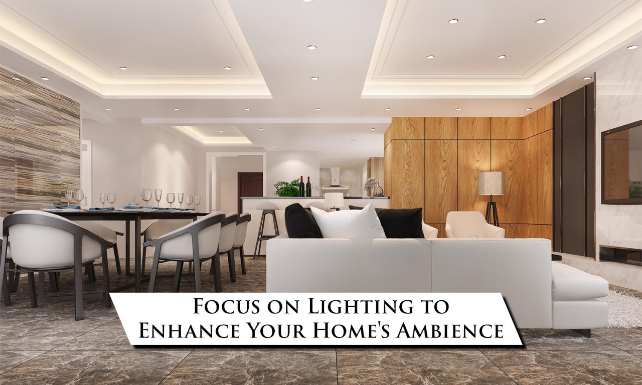 Focus on Lighting